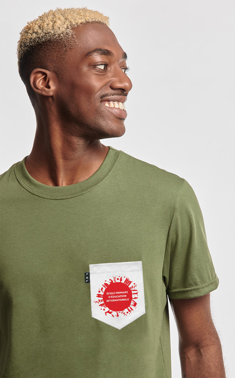 EPEI Pocket T-Shirt