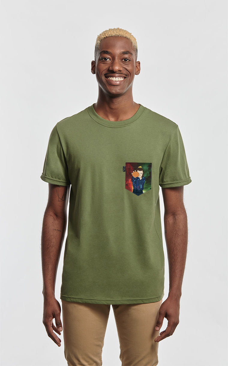 Firsteen Pocket T-Shirt