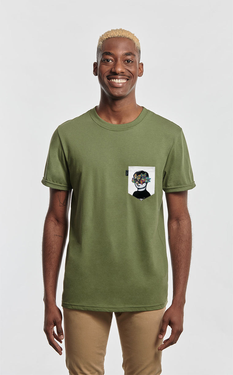 FND Boy's Pocket T-Shirt