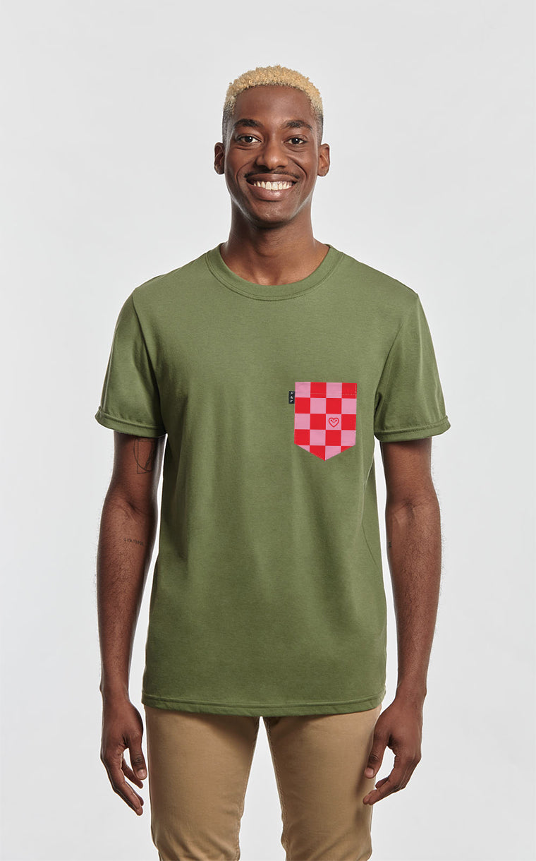 Heart Foundation Pocket T-Shirt