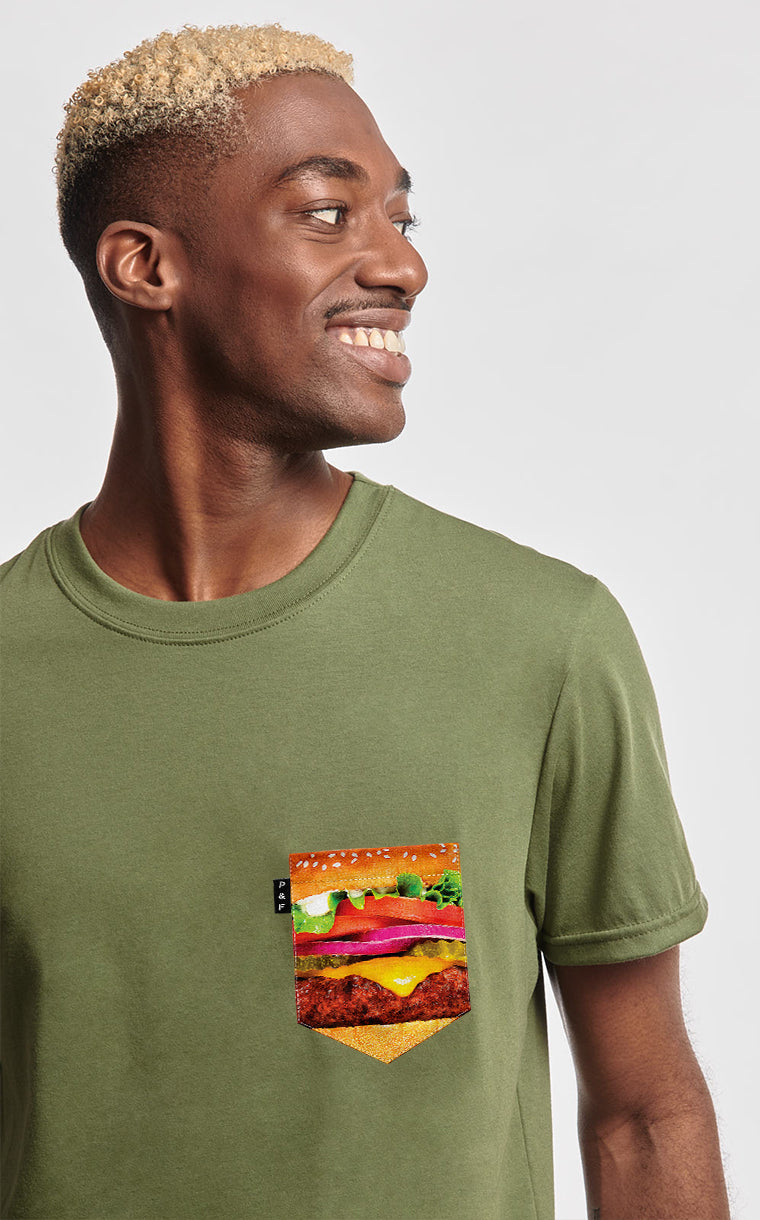 Gerry Boulette Pocket T-Shirt