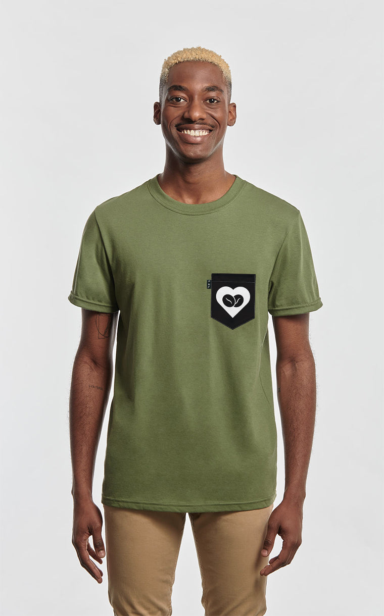 Grains of Hope Pocket T-Shirt