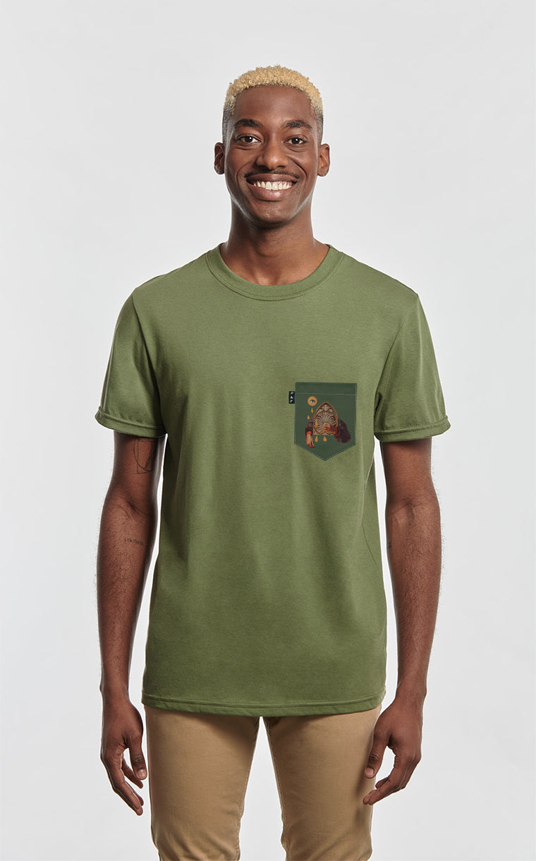 Access to Property Pocket T-Shirt