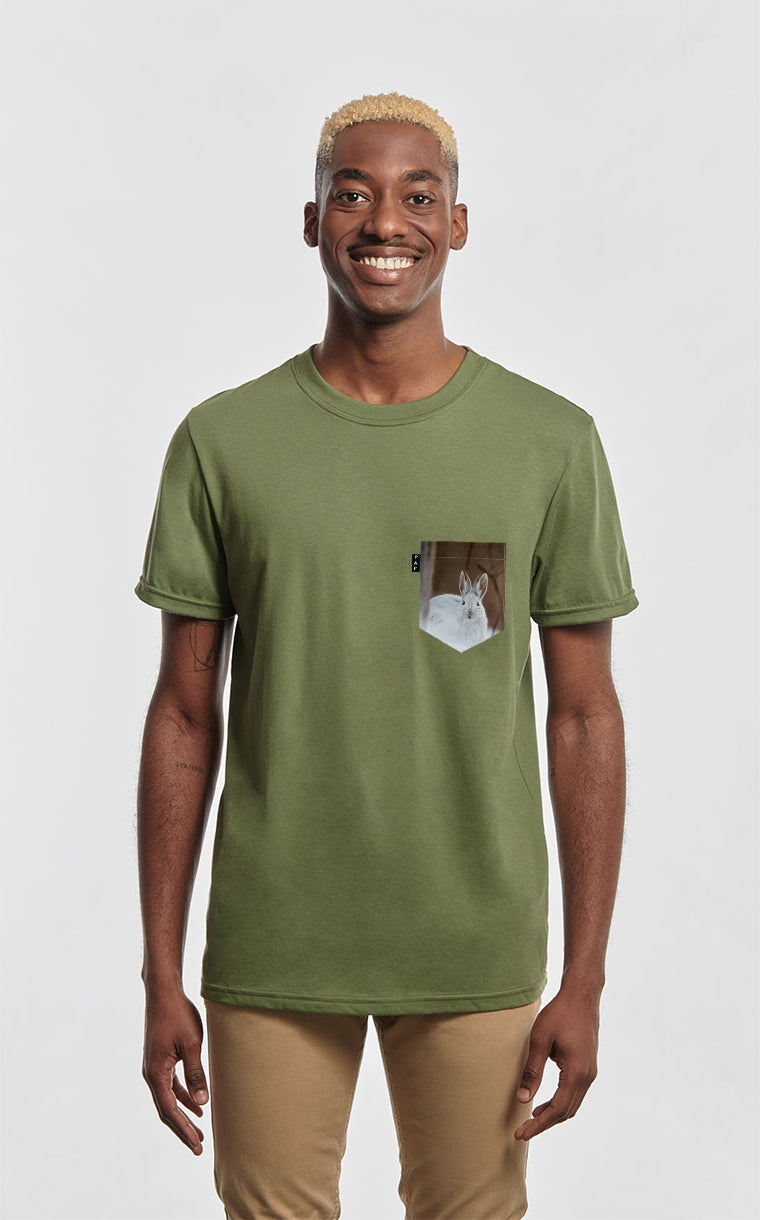 Chapped Hare Pocket T-Shirt