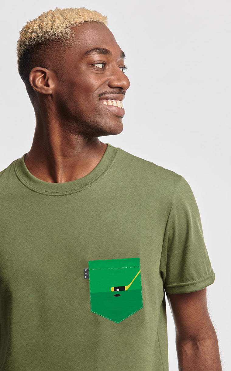 Mulligan Pocket T-Shirt