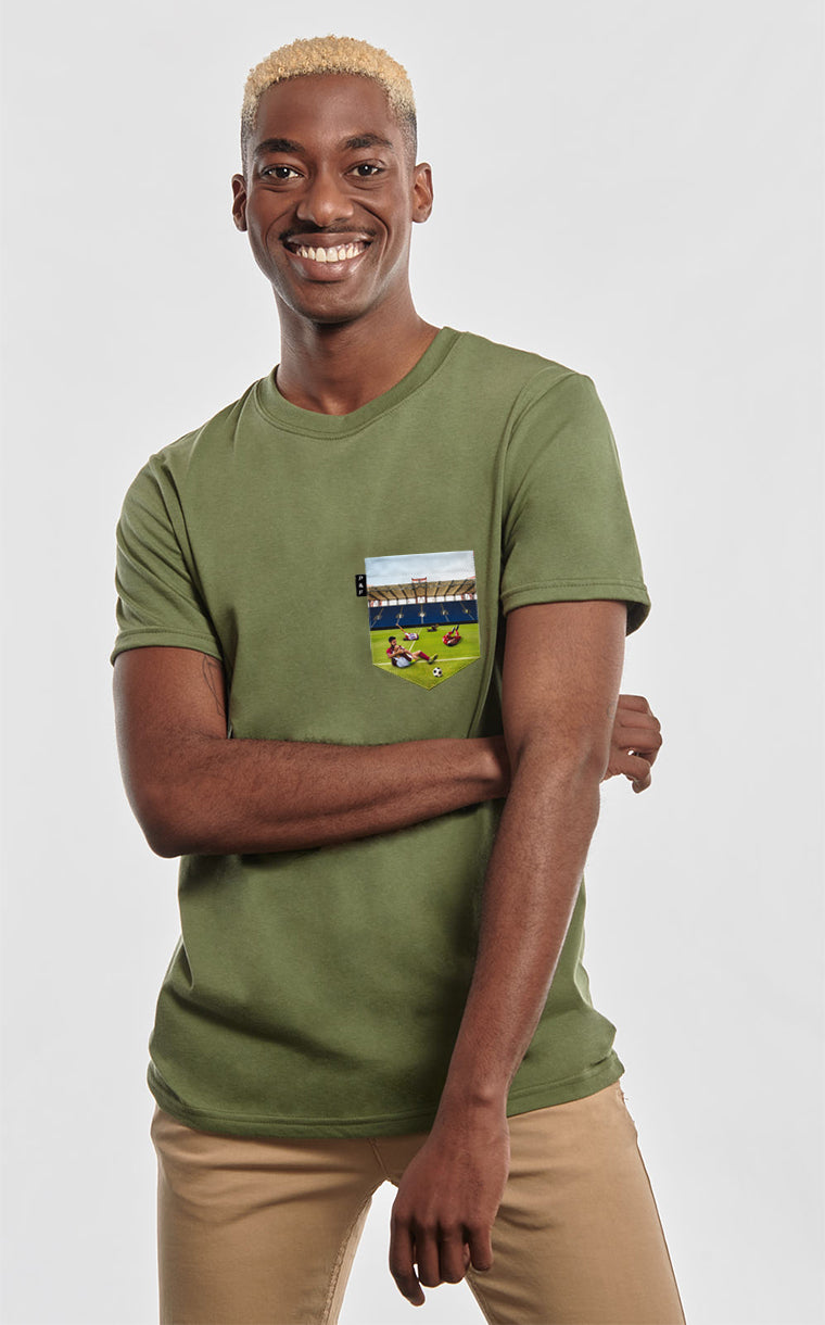 Neymar pocket t-shirt