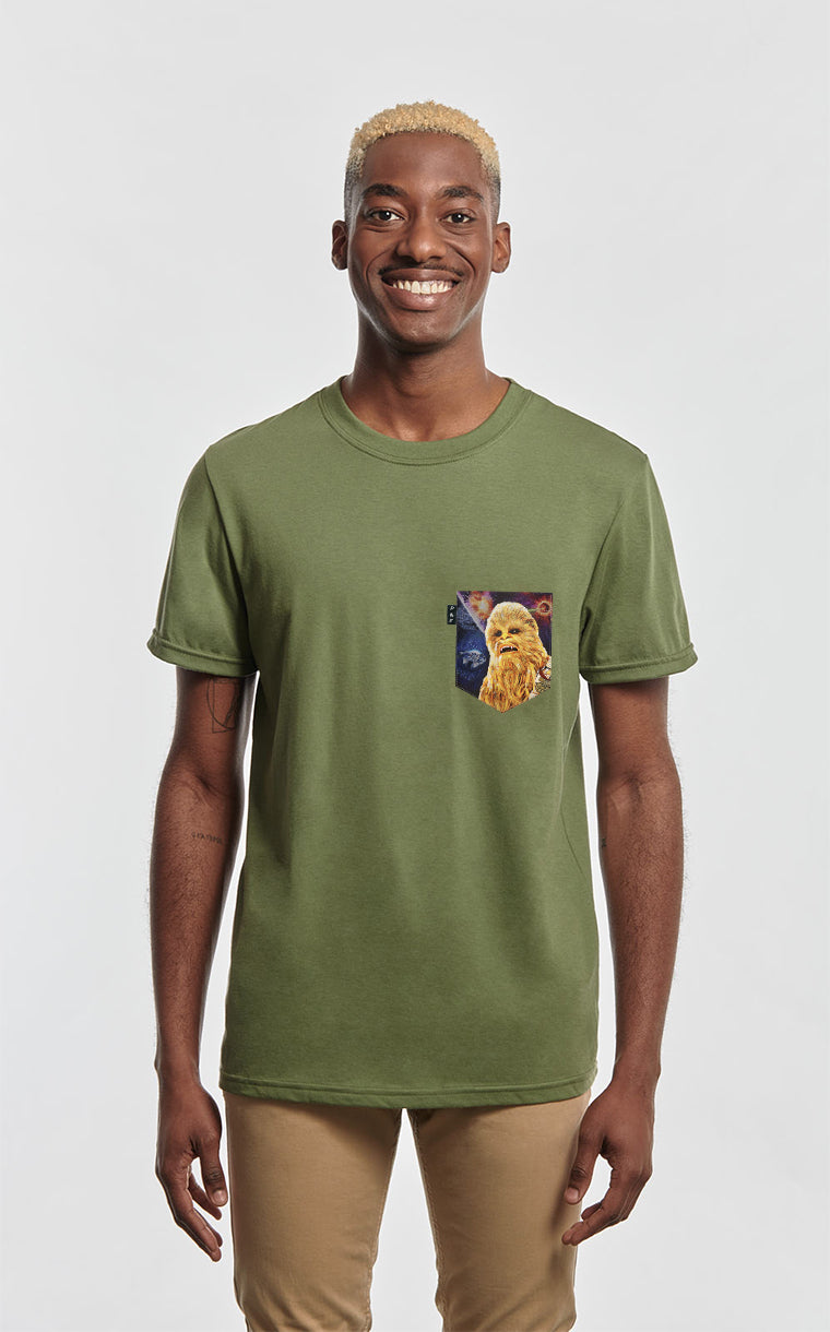 Onomatopoeia Pocket T-Shirt