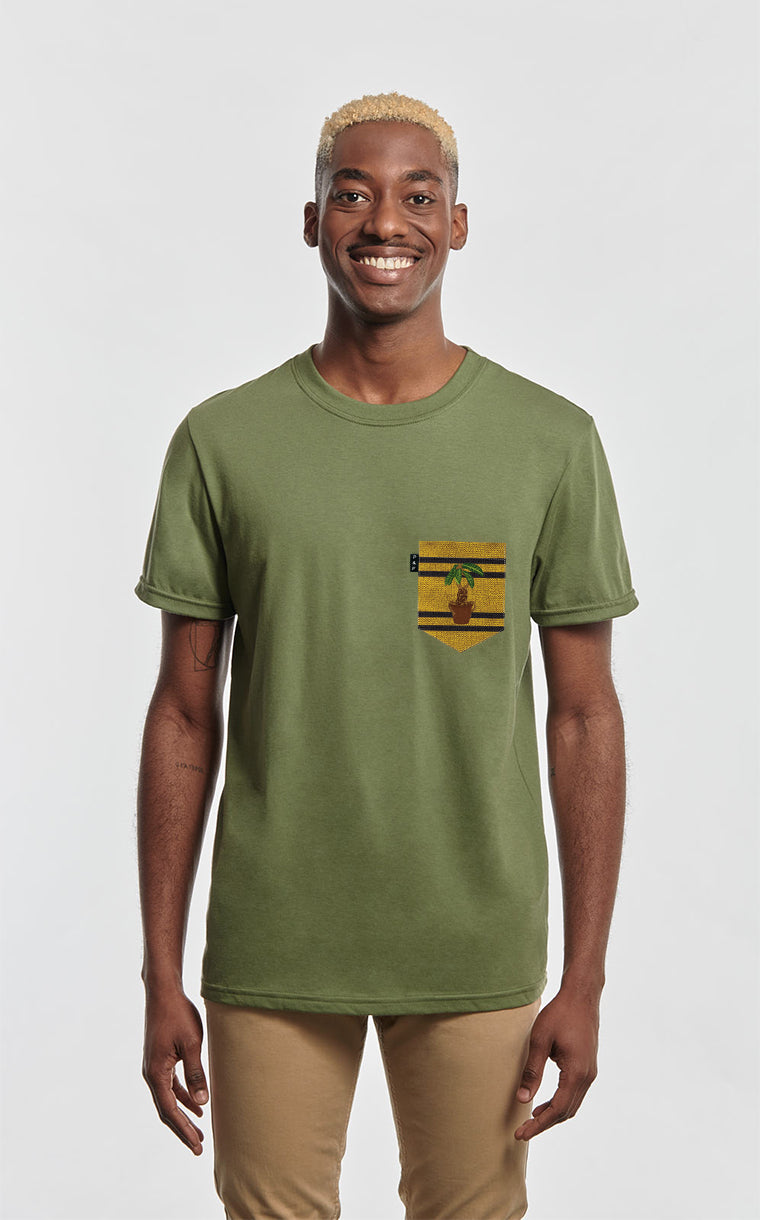 PuffPuffPass Pocket T-Shirt