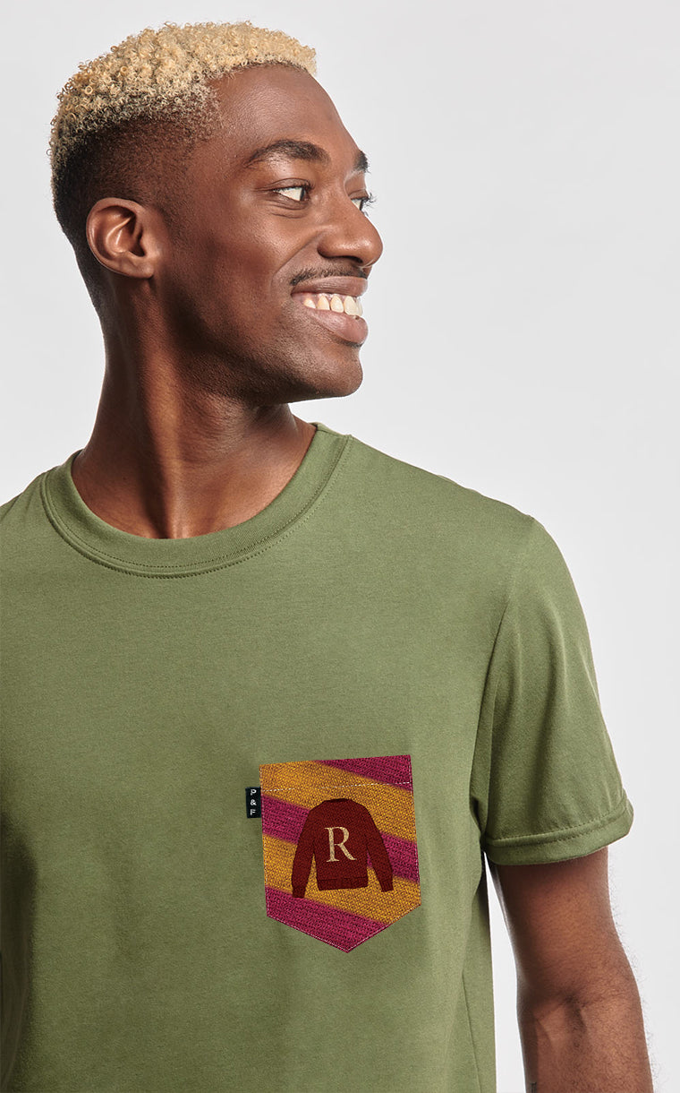 R Force Pocket T-Shirt