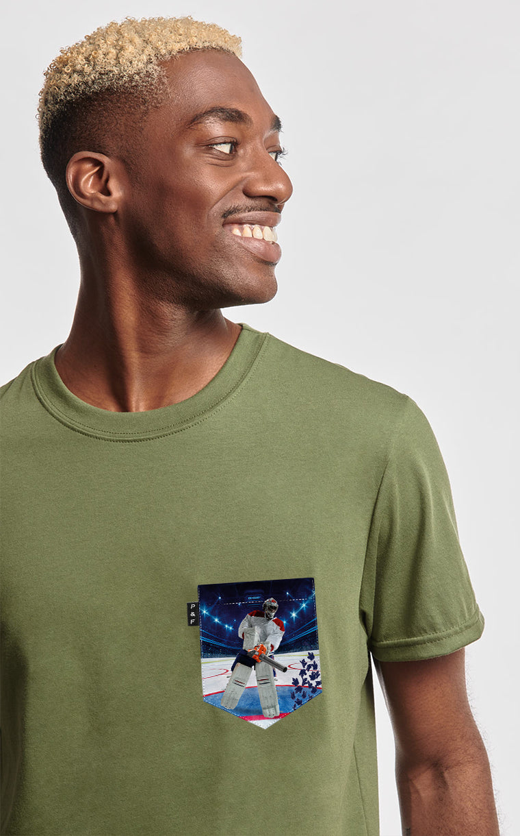 Toronto Maple Laughs Pocket T-Shirt