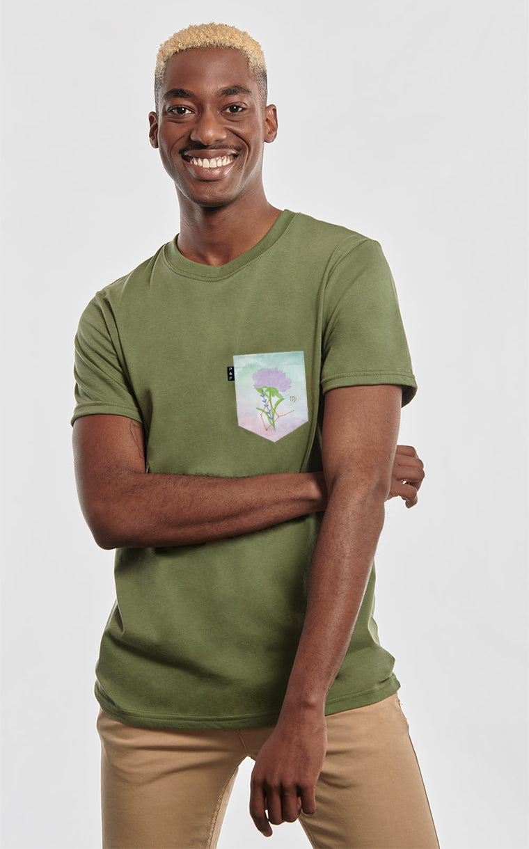 Virgin Sew It! Pocket T-shirt