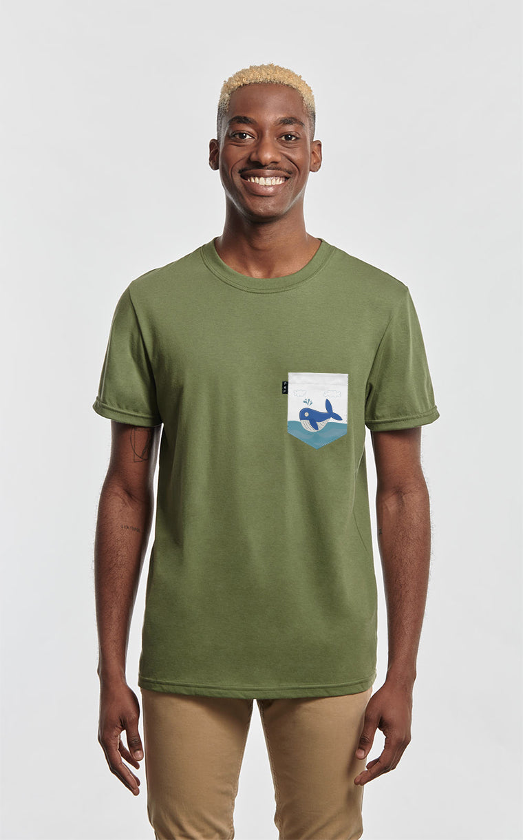 Willy Pocket T-Shirt