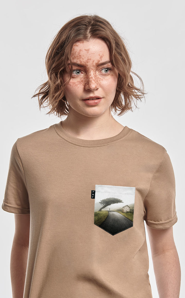 Les Troncs Boyfriend Pocket T-Shirt