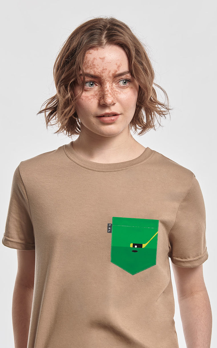 Mulligan Boyfriend Pocket T-Shirt