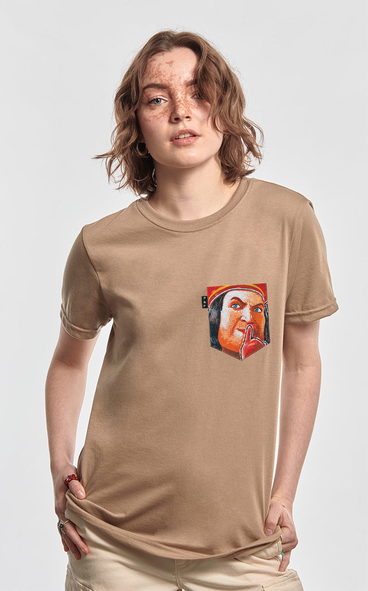 Lord Petit Quads Boyfriend Pocket T-Shirt