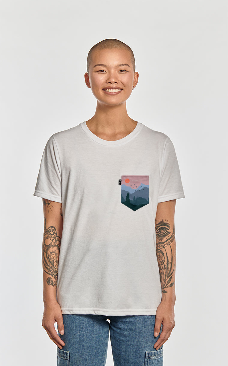 Brokeback Mountain Boyfriend Pocket T-Shirt