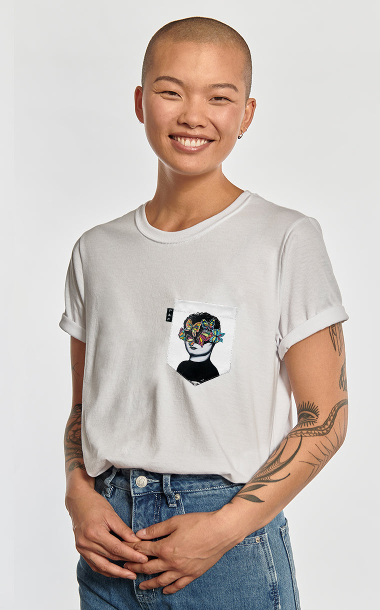 FND Boyfriend Pocket T-Shirt