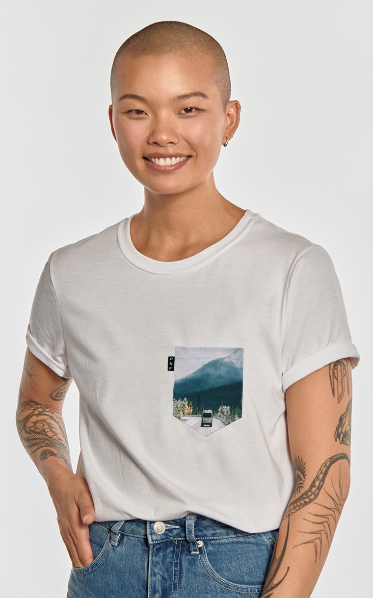 Loaded Out West Boyfriend Pocket T-Shirt