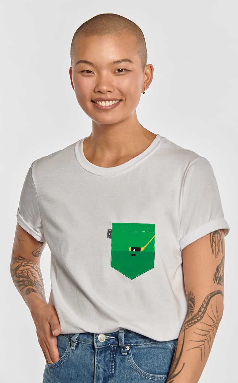 Mulligan Boyfriend Pocket T-Shirt