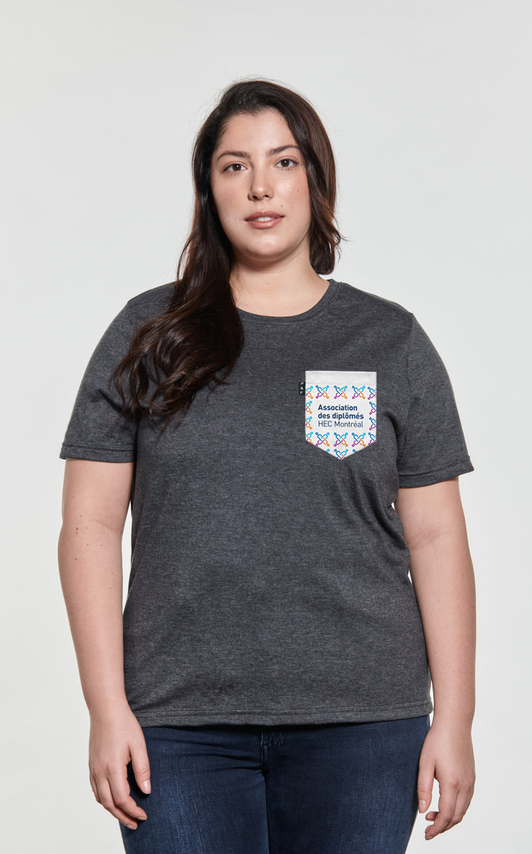 HEC Boyfriend Pocket T-Shirt