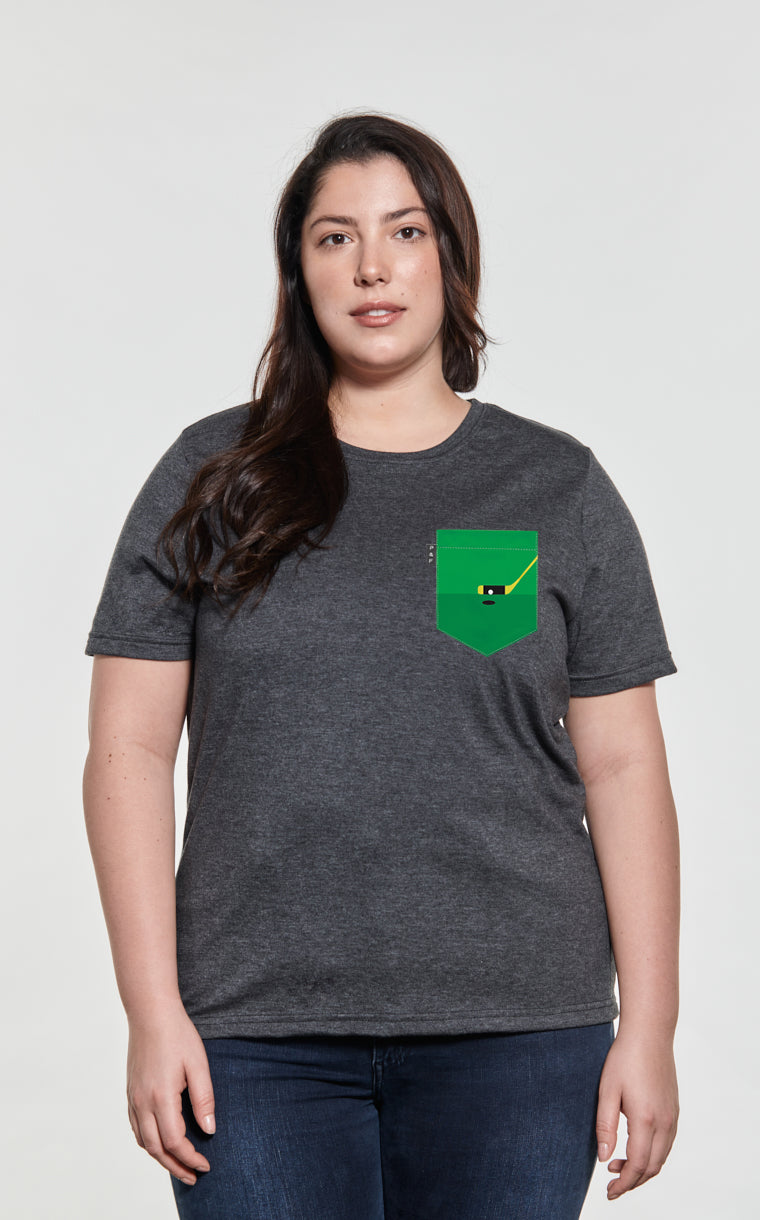 Mulligan Boyfriend Pocket T-Shirt