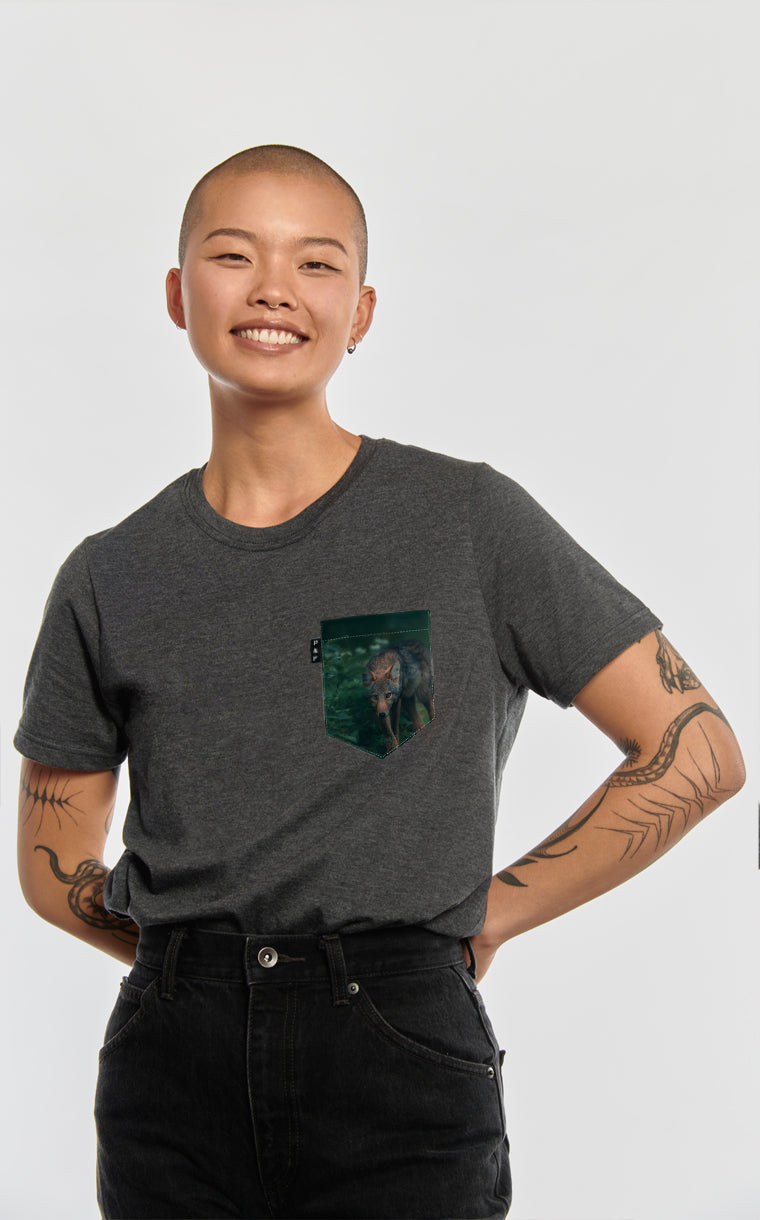 Boyfriend Fit Pocket T-Shirt Do Not Flatter