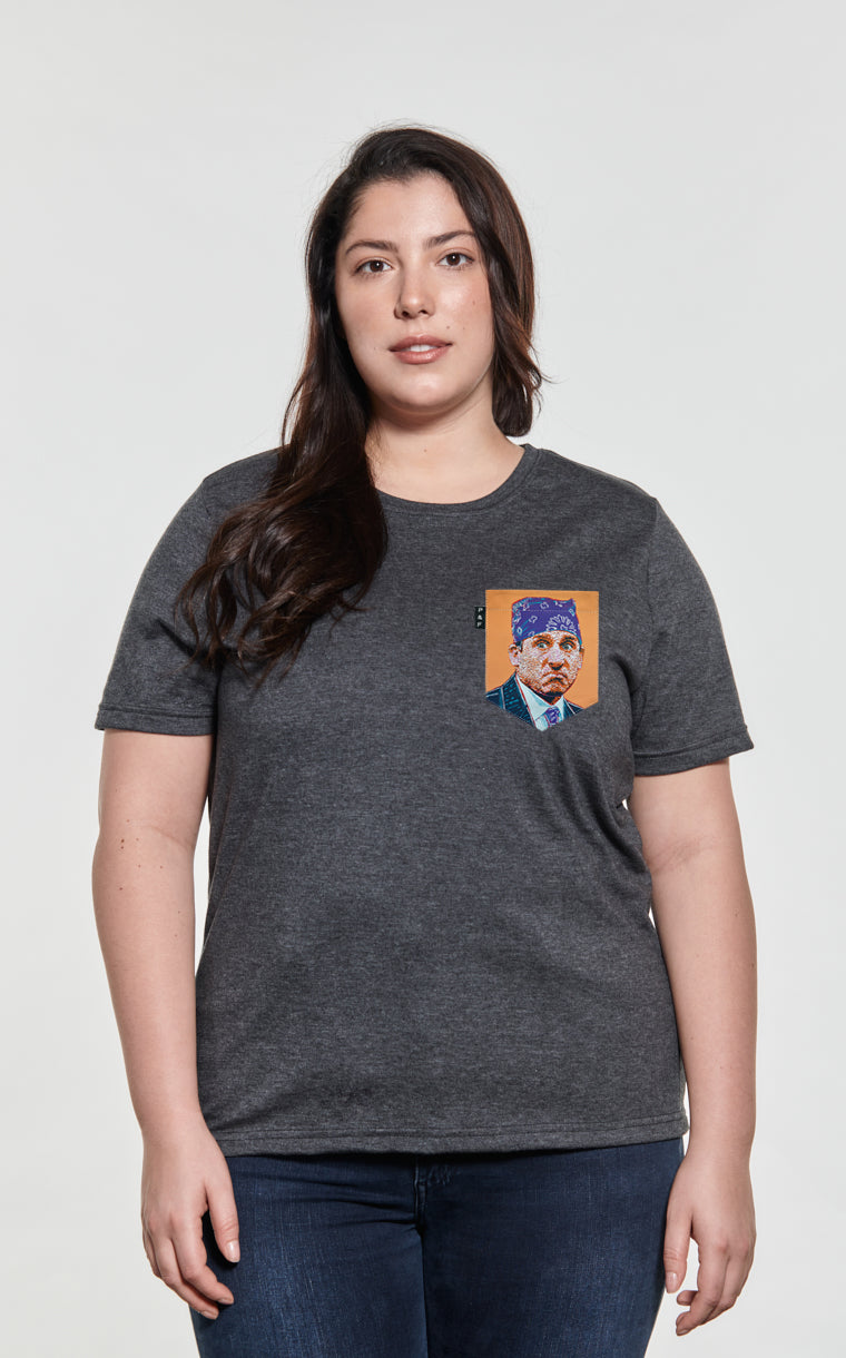 Prison Mike Boyfriend Pocket T-Shirt