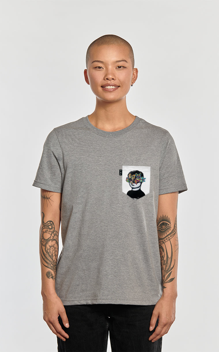 FND Boyfriend Pocket T-Shirt