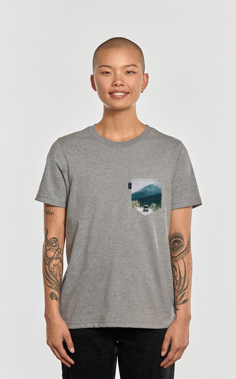 Loaded Out West Boyfriend Pocket T-Shirt