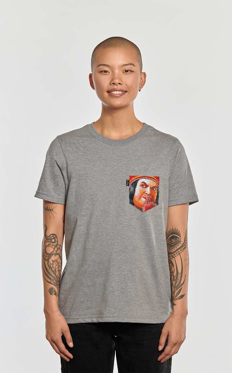 Lord Petit Quads Boyfriend Pocket T-Shirt