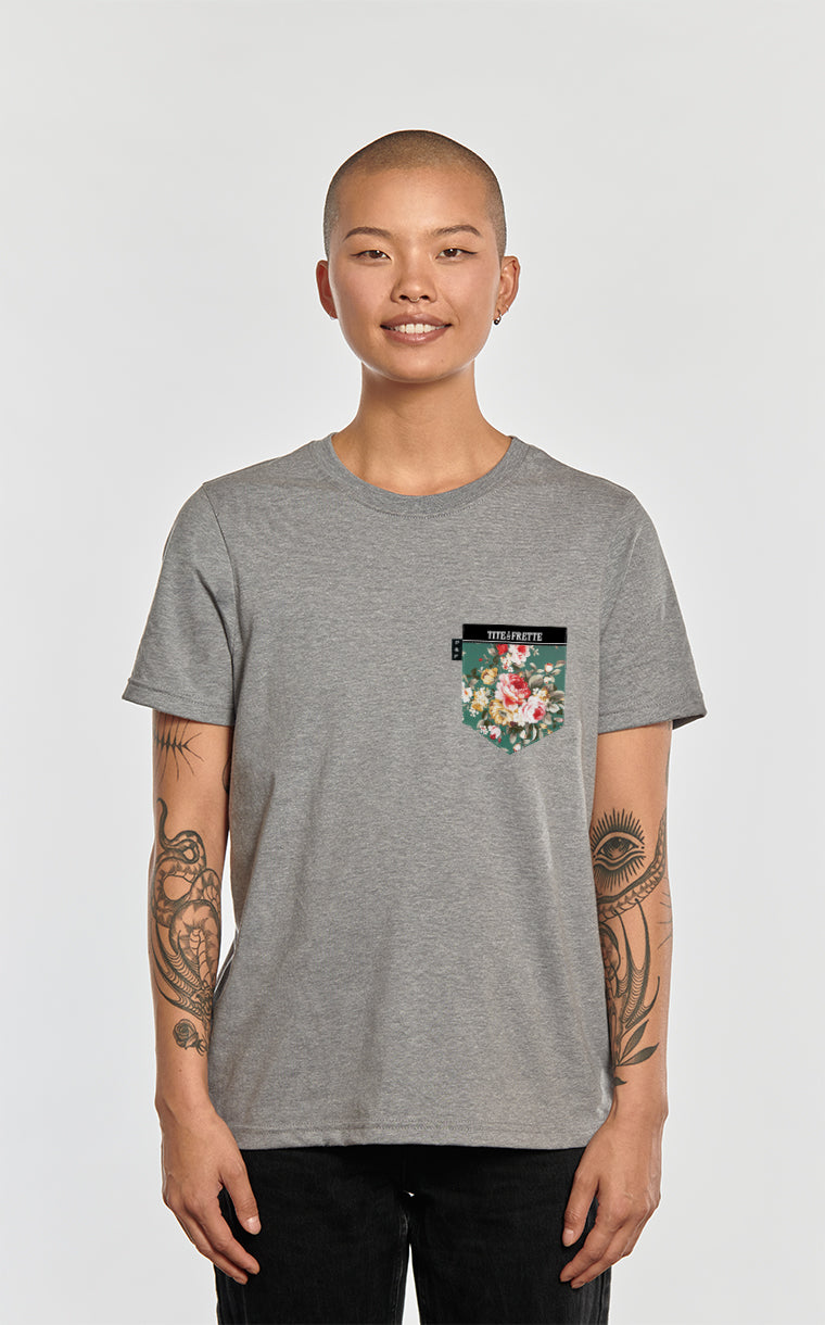 Tite Frette Boyfriend Pocket T-Shirt