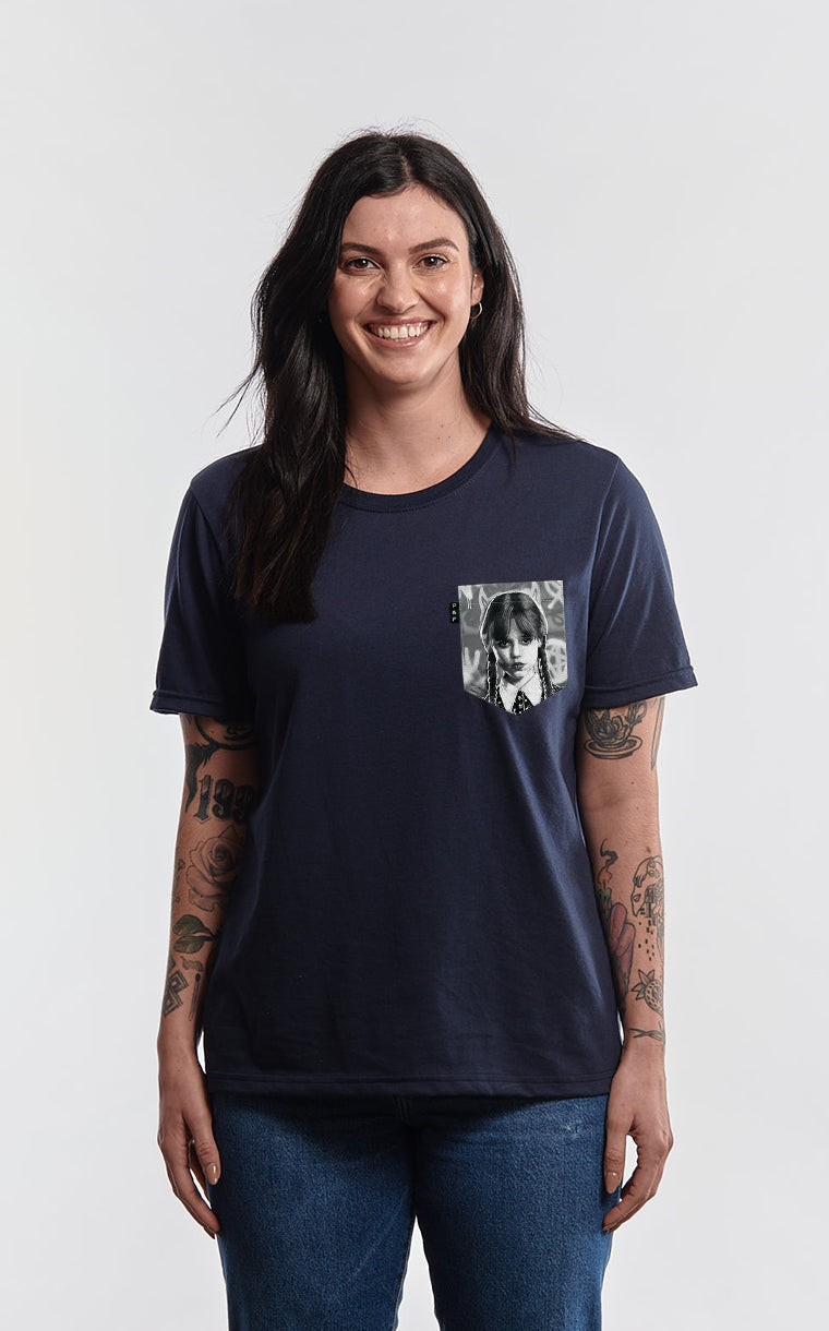 Midweek Boyfriend Pocket T-Shirt