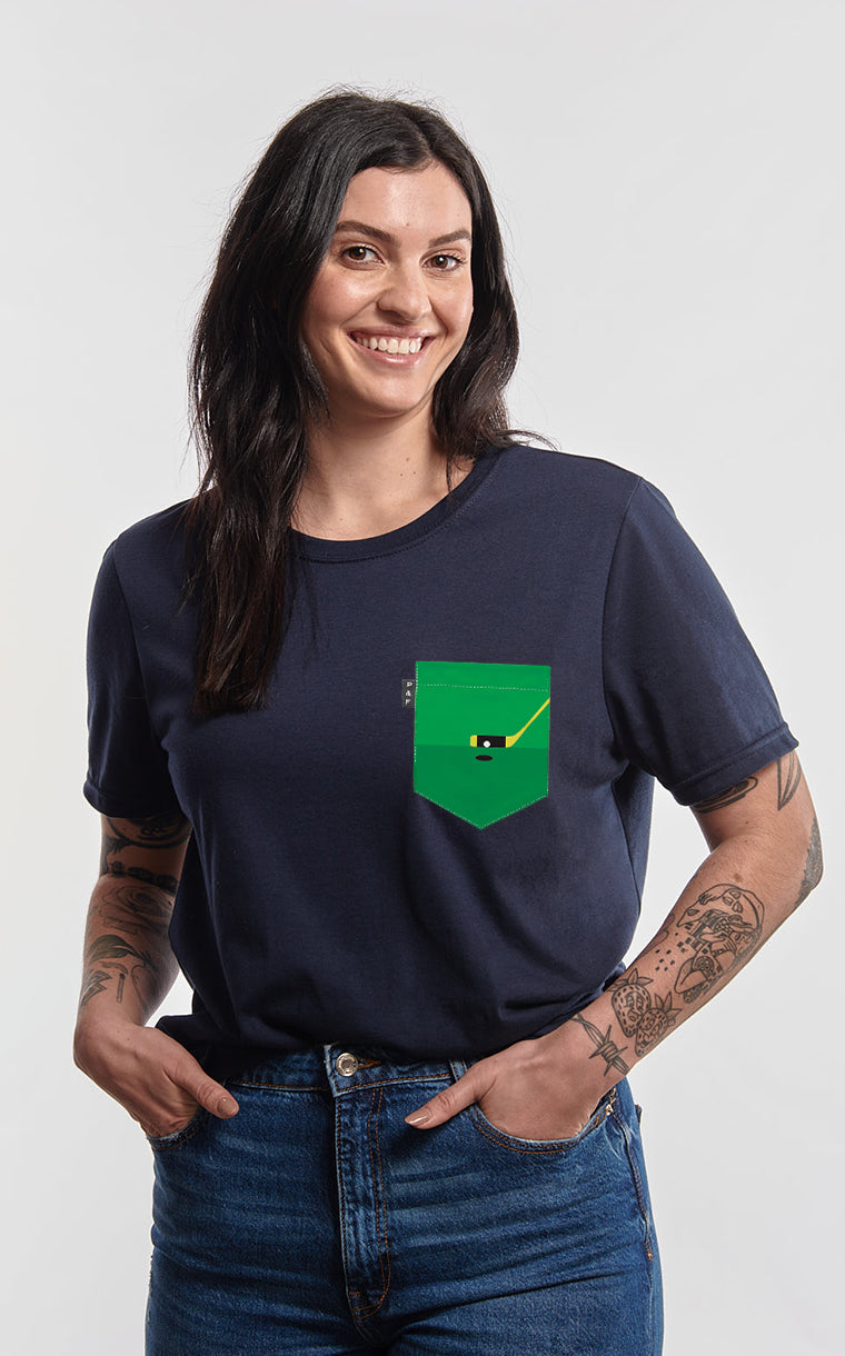 Mulligan Boyfriend Pocket T-Shirt