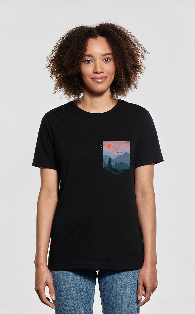 Brokeback Mountain Boyfriend Pocket T-Shirt