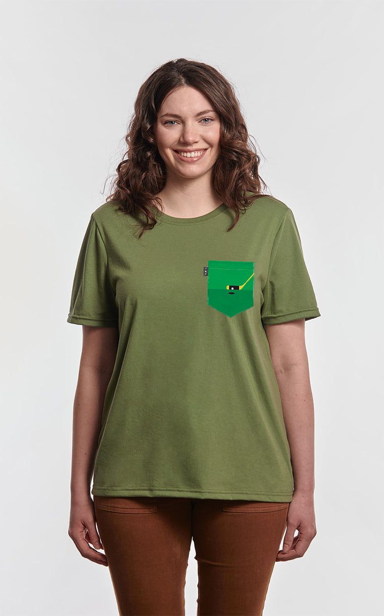 Mulligan Boyfriend Pocket T-Shirt