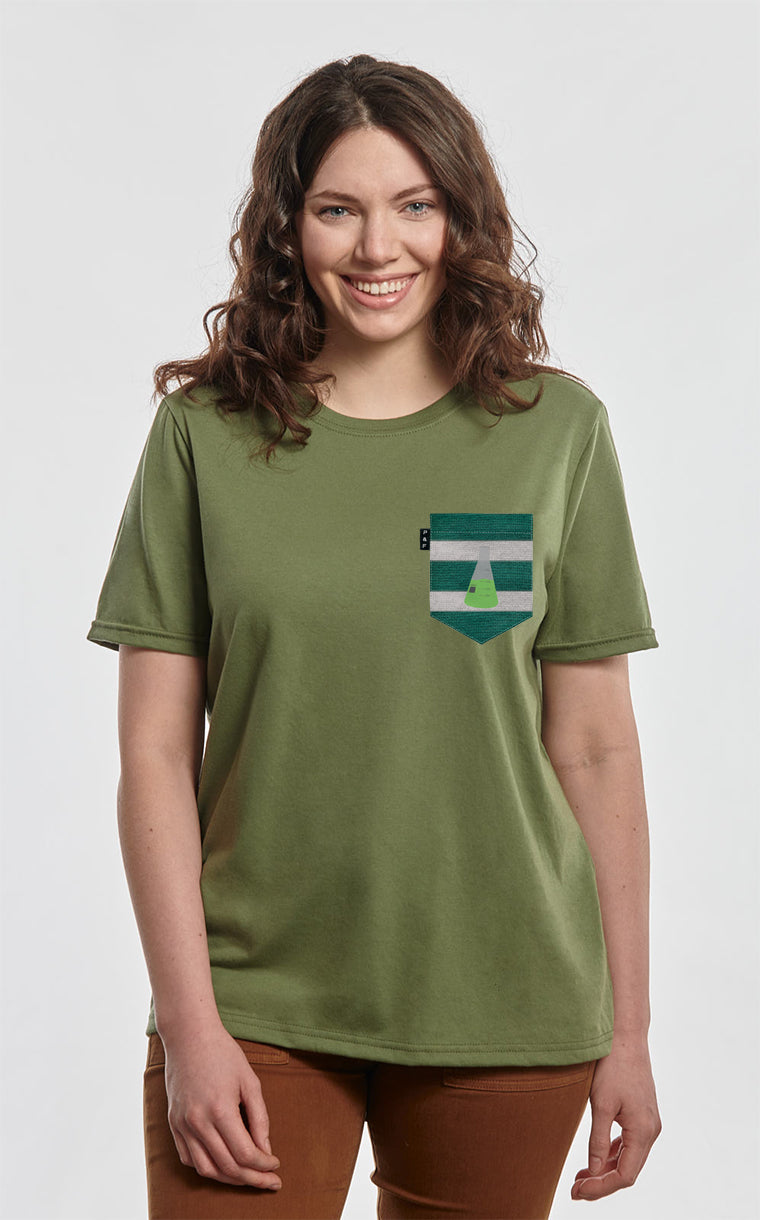 Rogue Room Boyfriend Pocket T-Shirt